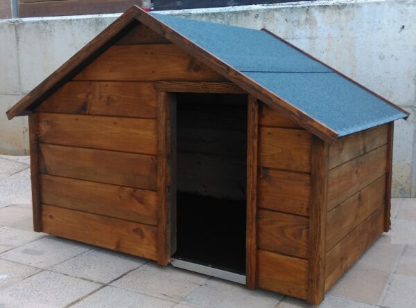 Modelo Luxury (152x102x100cm)
